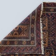Baloutche antique - Tapis de prière tissé à la main