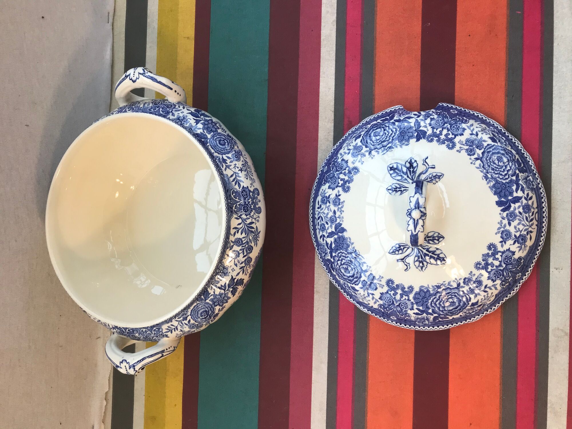 Former soup dish Villeroy & Boch