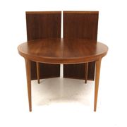 Dining table, "Facett 4-133" Bertil Fridhagen, Sweden, 1960