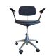 Mid-century desk chair by Friso Kramer for Ahrend de Cirkel / 1960s