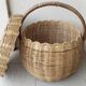 Wicker basket