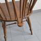 Vintage Windsor style armchair 1950