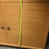 Display Cabinet Bookcase Shelf Vintage Retro Scandinavian Design