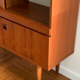 Scandinavian buffet in teak Royal board 1960