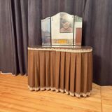 Dressing table, Scandinavia, 1940s/1950s
