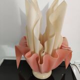 Georgia Jacob draped lamp