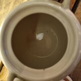 Ceramic teapot
