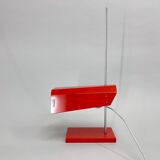 Mid Century Chrome & Metal Adjustable Table Lamp by Lidokov, 1970s