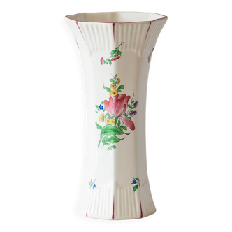 Vase with sides KG Luneville Street lamp