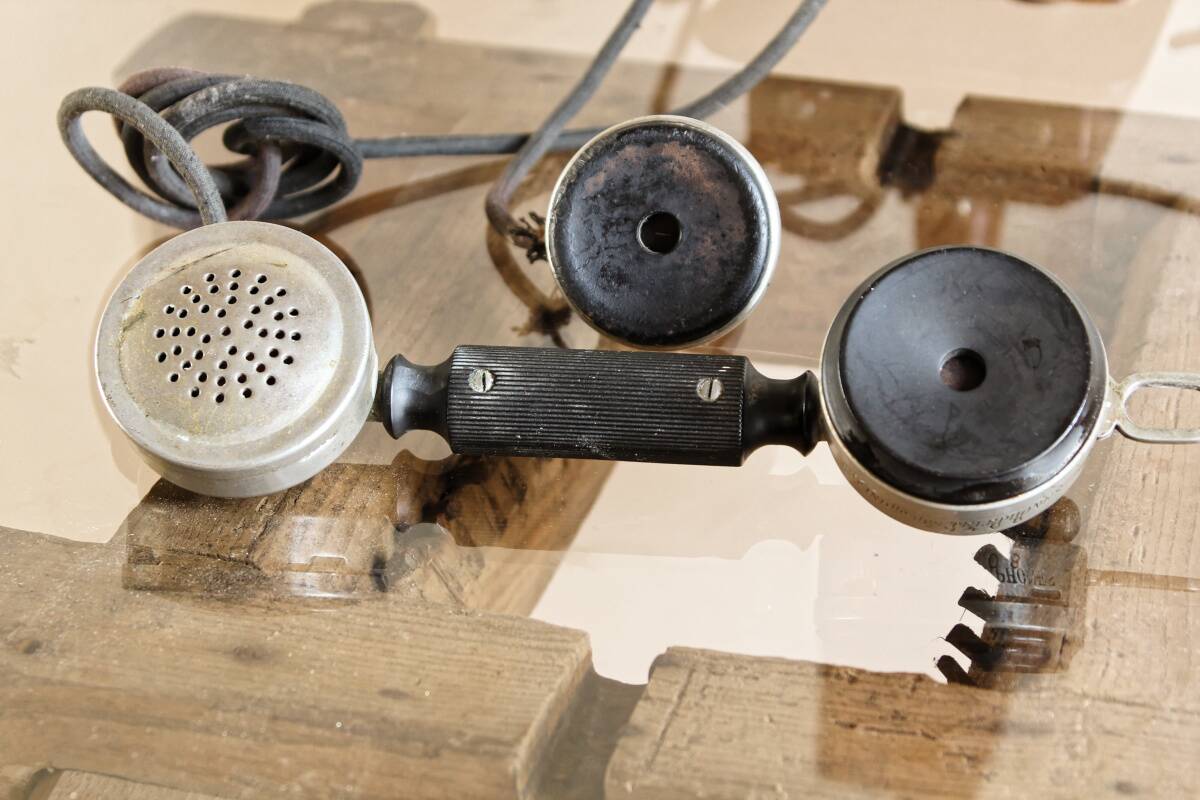 Téléphone Grammont type 10 de 1922