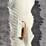 Plexiglas wall lamp circa 1940/1950