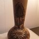 Vase Fonck and Mateo céramique Vallauris vintage