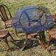 Vintage Rattan and Cane Dining Room