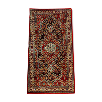 Mechanical rug in wool 160x80 cm