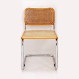 Vintage Cesca chair in light wood - Italy