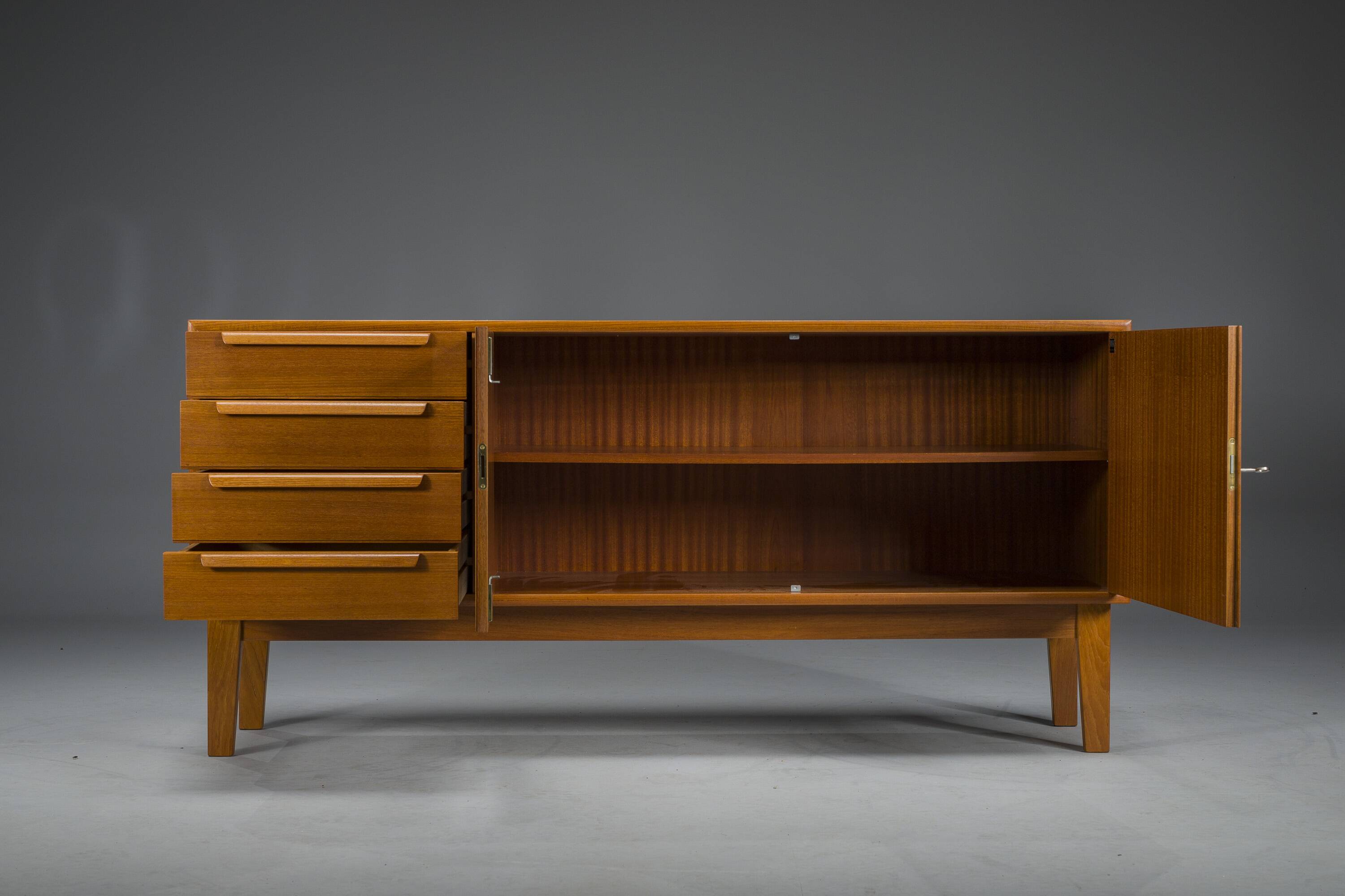 Enfilade WK Möbel, 1960