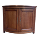 19th century cherry corner