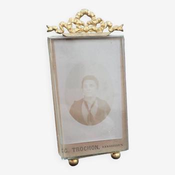 Napoleon III Photo Frame