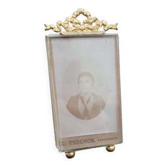 Napoleon III Photo Frame