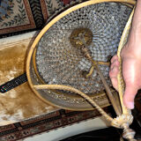 Old chandelier
