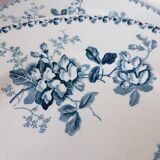 4 flat plates in iron earth St Amand and Hamage model Acacia 2008162