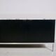 BLACK OAK AND FLORENCE MARBLE SIDEBOARD KNOLL 2000 KNOLL INTERNATIONAL PUBLISHER