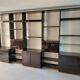 Grand meuble de salon Roche Bobois