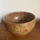 3 stoneware bowls