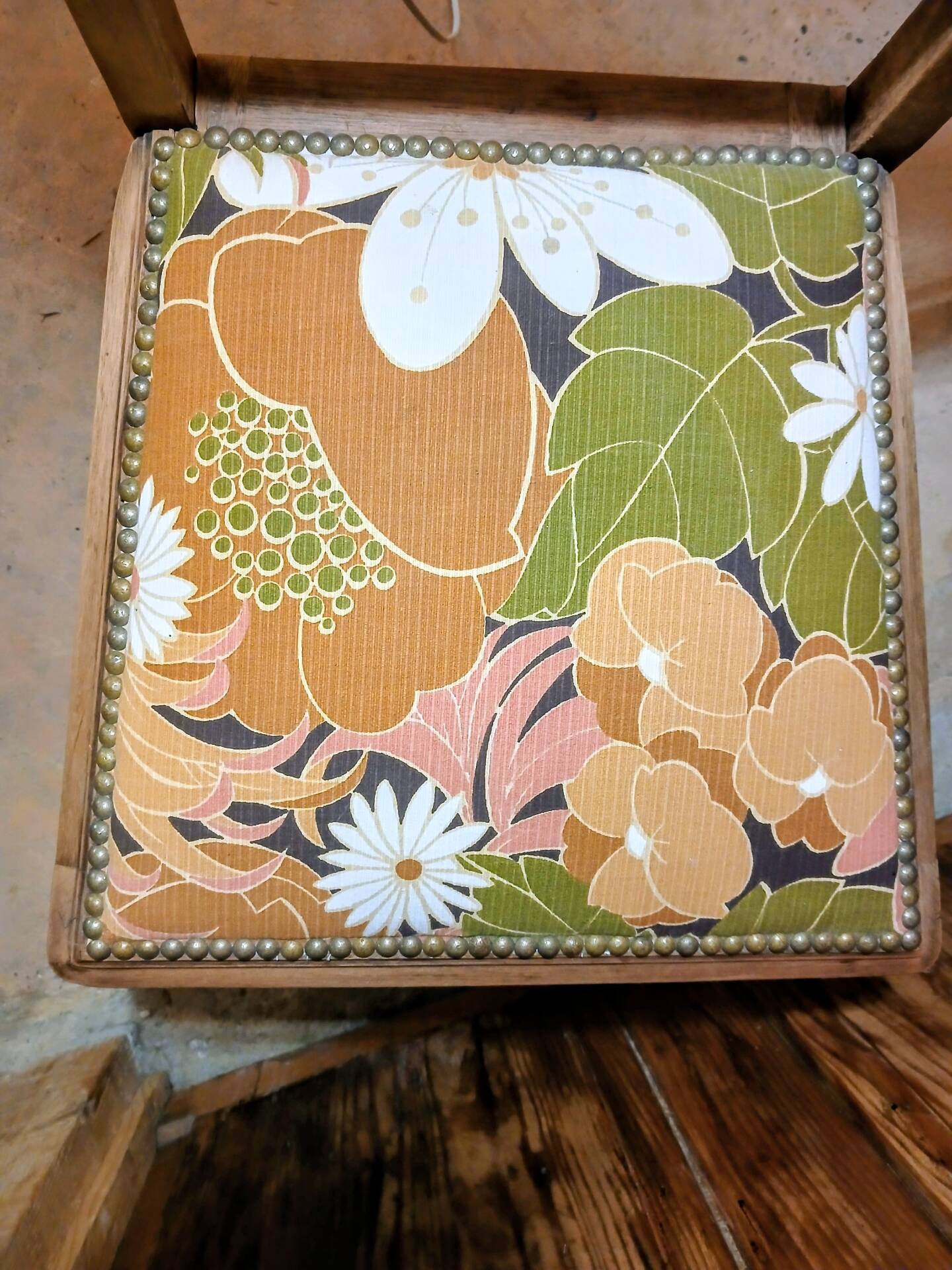 Small vintage chair