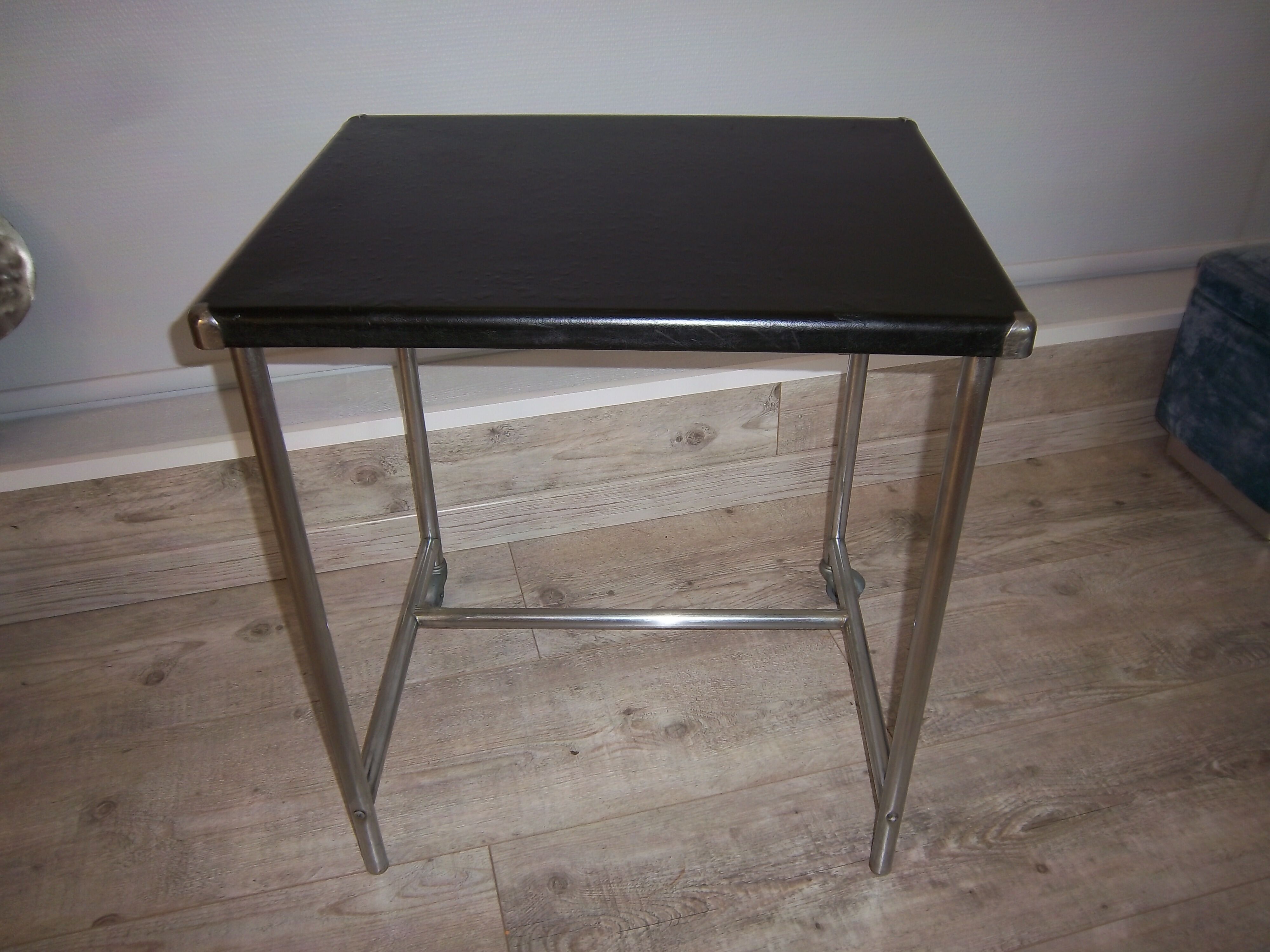 Medical wheelchair table of 1965 70