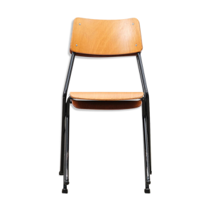 Chaise Contour de Ahrend Cirkel couleur claire