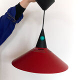 Lampe de style Memphis 80