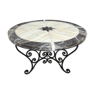 table basse art deco
