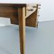 Bureau vintage en bois