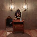 Baroque pendant lamp