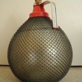 Old demijohn Verac SGDG old french demijohn carboy 50s