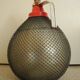 Old demijohn Verac SGDG old french demijohn carboy 50s