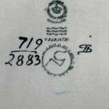 Royal Copenhagen dish by Nils Thorsson