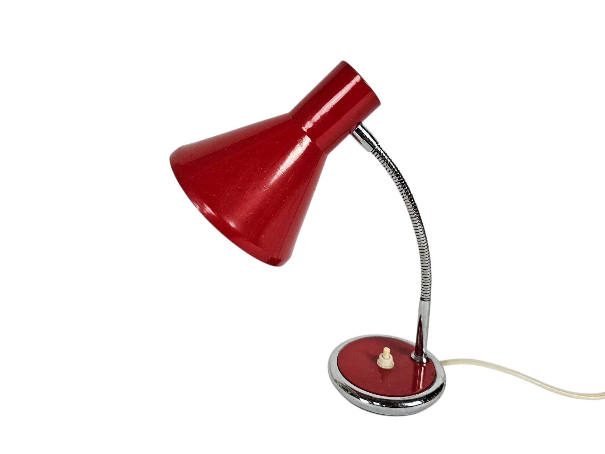 Vintage design lamp - Italian design - table lamp - Made in Italy - 70s