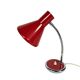 Lampe design vintage - Design italien - Lampe de table - Fabriqué en Italie - Années 70