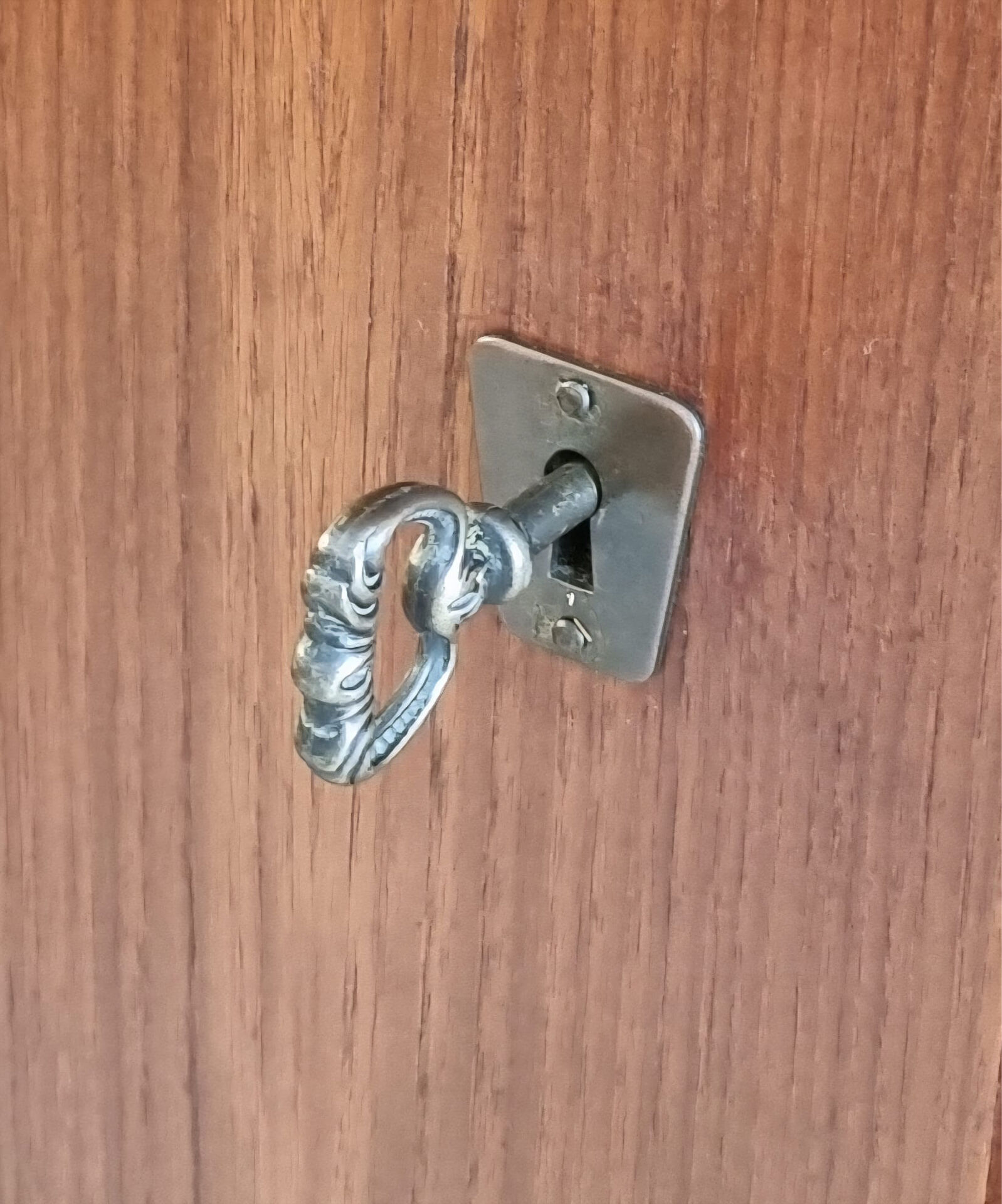 Mid-century wardrobe