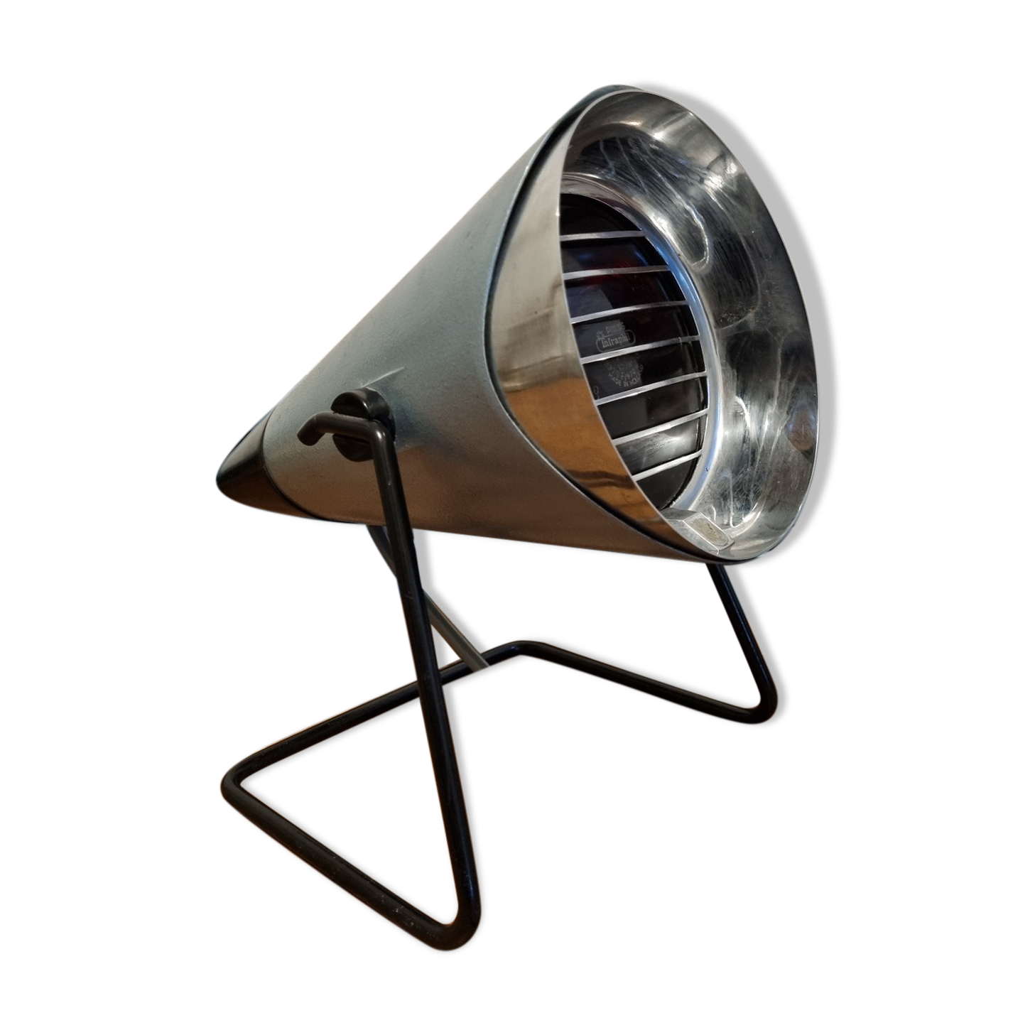 Philips Infraphil HP 3608 table lamp, vintage 60s