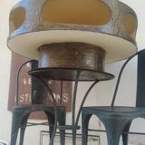 Table basse UFO en résine vers 1970