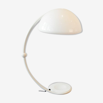 Lampadaire Serpente mid-century par Elio Martinelli pour Martinelli Luce