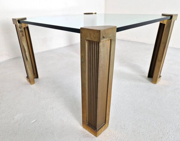 Table d'appoint 'T14' de Peter Ghyczy
