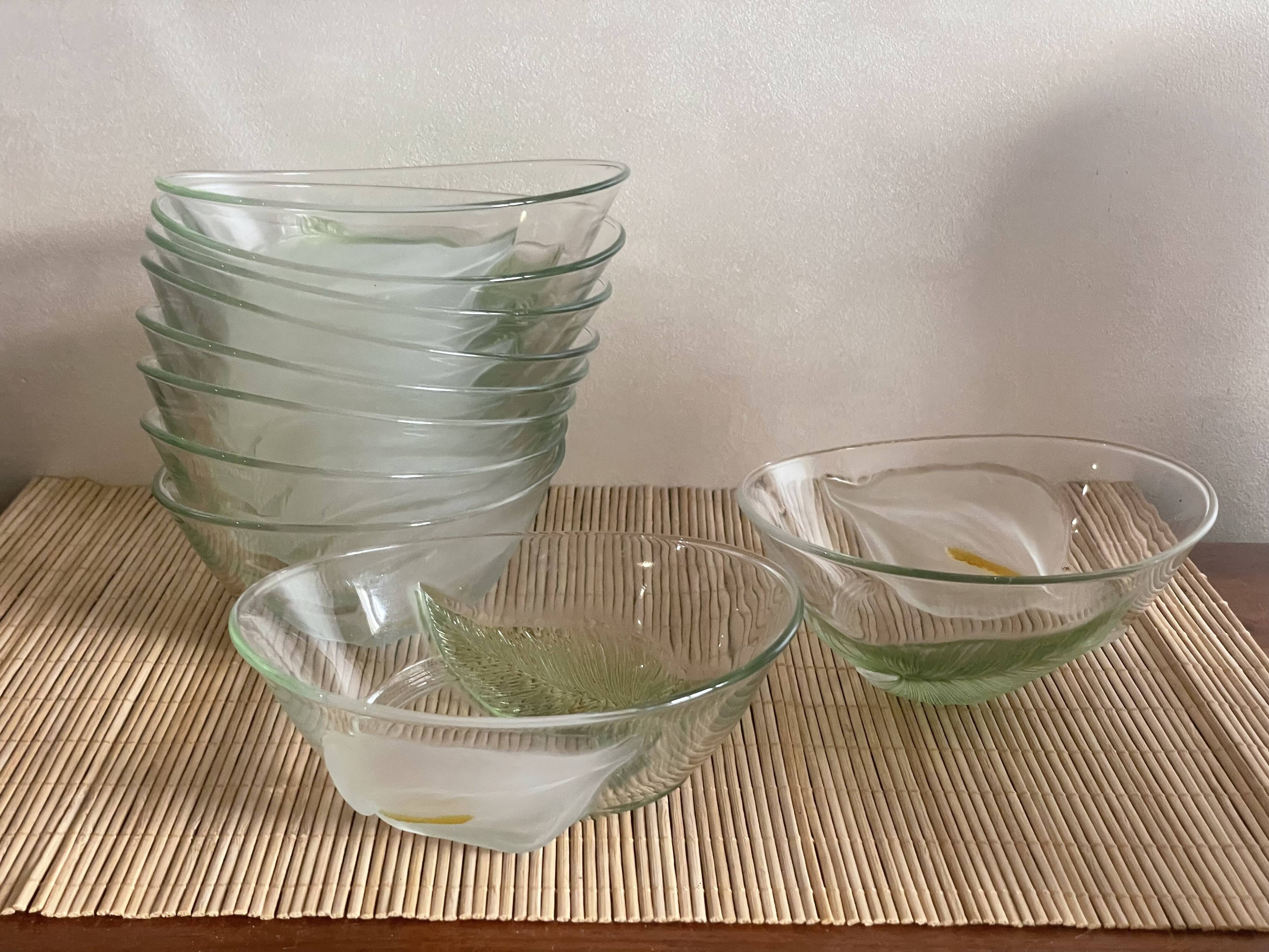 10 cups decoration Arum France