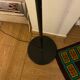 Halogen floor lamp Relco Italy style Memphis 80s