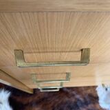 Vintage chest of drawers 4 drawers by Capelle