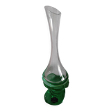 Saint Louis Eole crystal vase