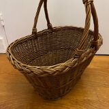 Wicker basket